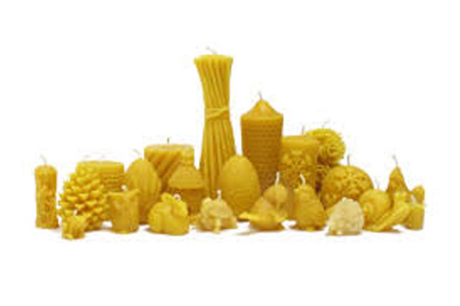 Candle making