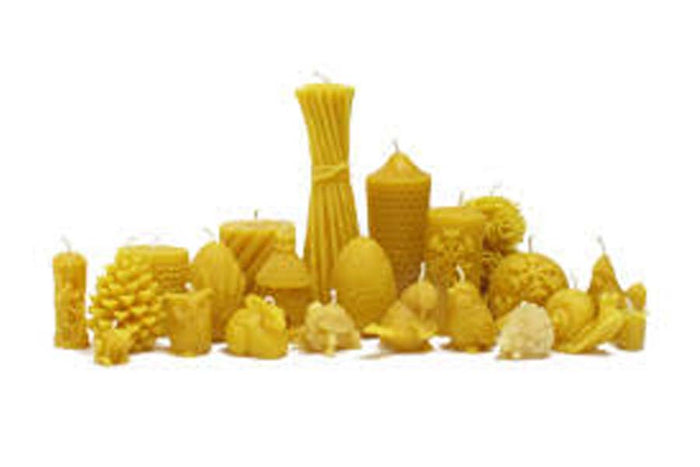 Candle making