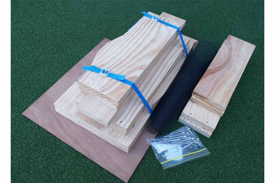 Warre hives