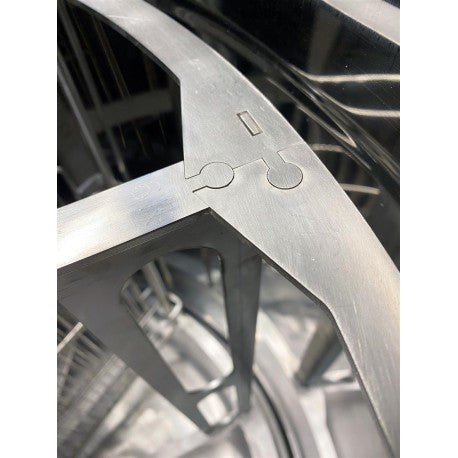 10-Frame Königin Auto Self-Turning Cassette Electric Extractor