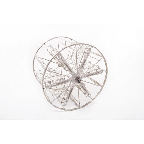 10-Frame Königin Auto Self-Turning Cassette Electric Extractor