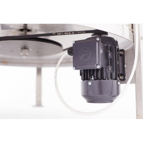 10-Frame Königin Auto Self-Turning Cassette Electric Extractor
