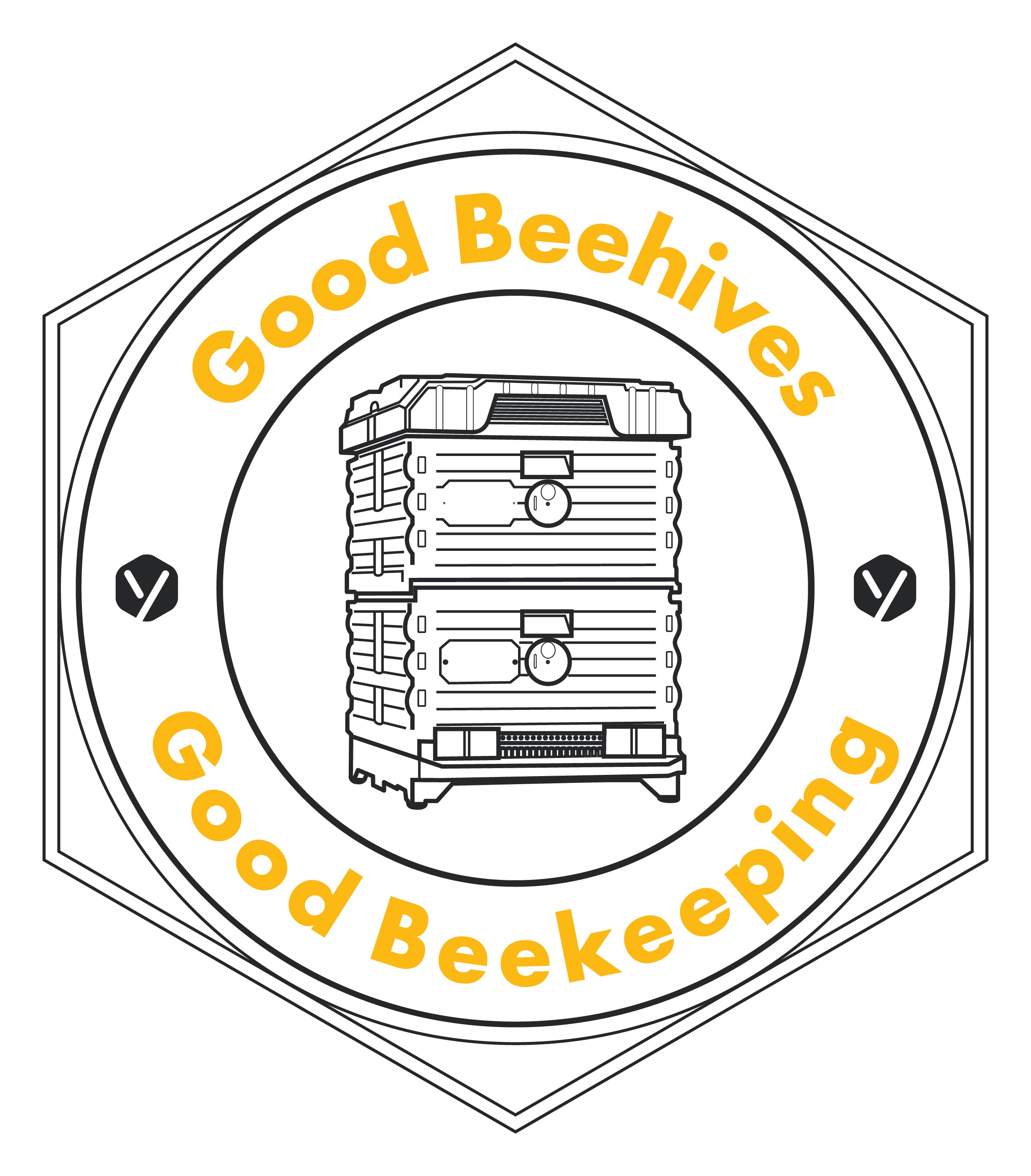 Apimaye 10F F/Depth Brood/Super – The Urban Beehive