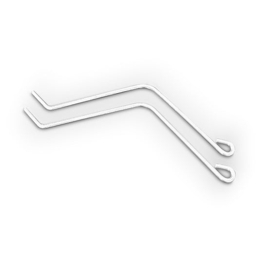 Spring clips, hive clips (pair) – The Urban Beehive