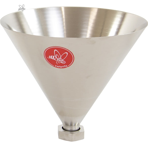 Swienty Hopper 10L for filling machine