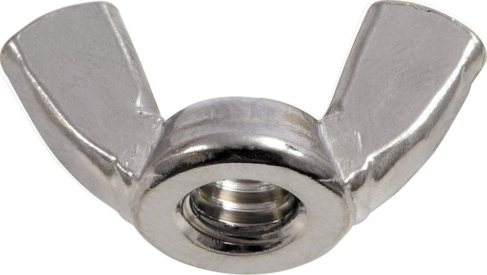 Honey Gate Wing Nut SS 6mm