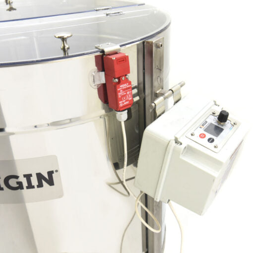 20 Frame Königin Radial semi-automatic electric drive - (Frames: WSP, Manley, Ideal)