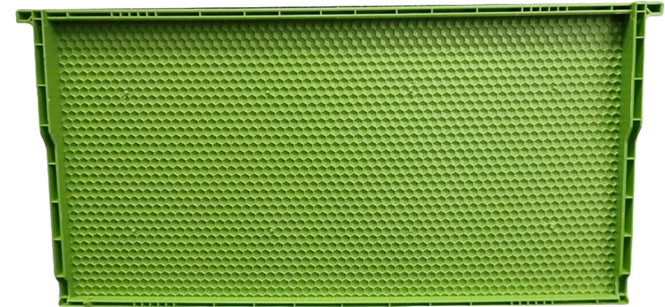 Full Depth Plastic Drone Frames (Green)