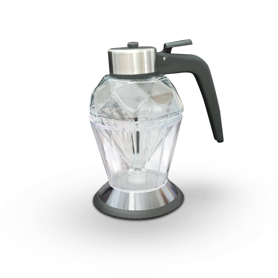 Honey Dispenser Premium Glass For Your Table