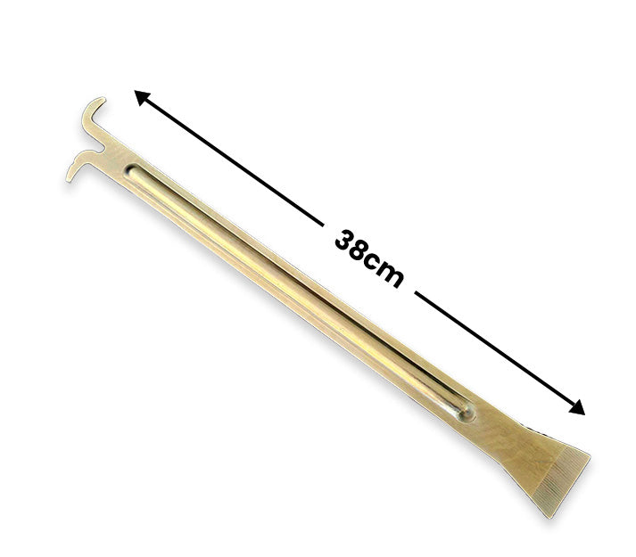 Hive Tool SS Commercial X-Long 38cm