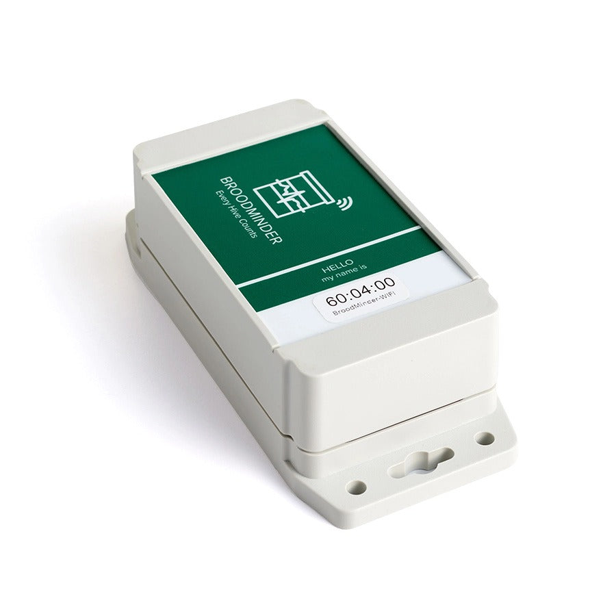 Broodminder WiFi Multi-Hive Data Recorder and Transmitter – The Urban ...