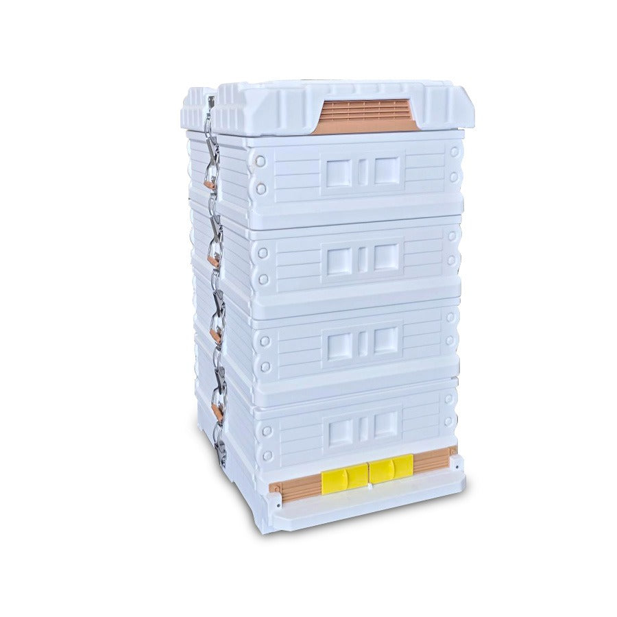 Apimaye 10F Manley Brood & Manley Supers (3)