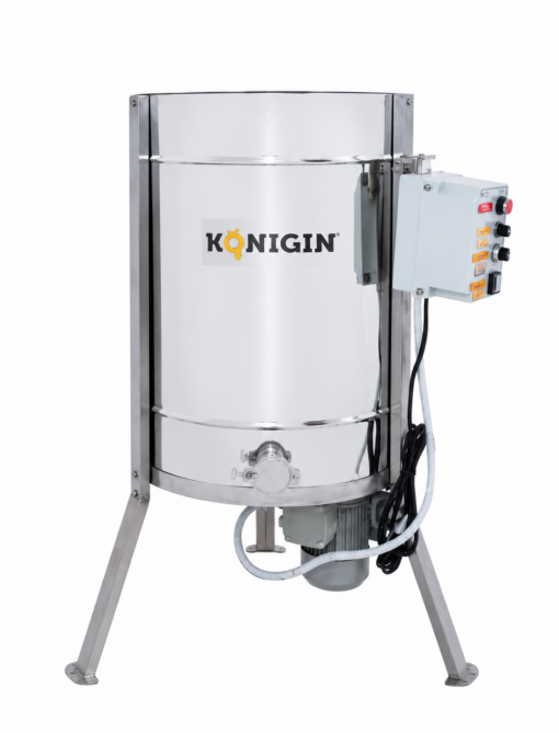 9 Frame Königin Radial semi-automatic electric drive - (Frames: WSP, Manley, Ideal)