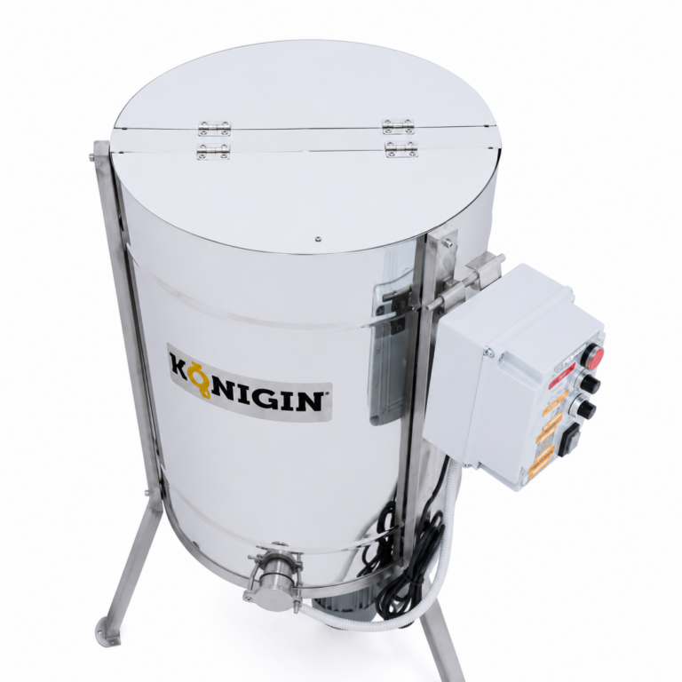 9 Frame Königin Radial semi-automatic electric drive - (Frames: WSP, Manley, Ideal)