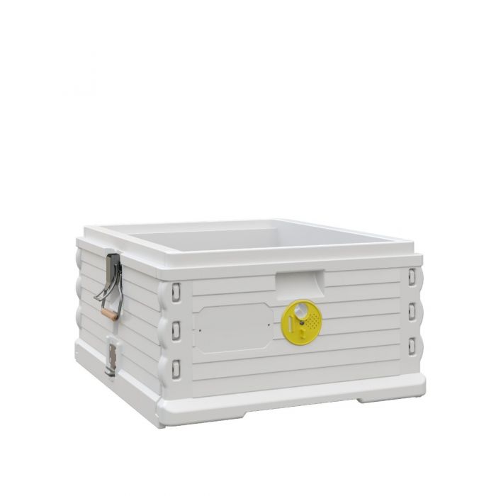 Apimaye 10F F/Depth Super 10 Ceracell Beetle Resistant Frames – The ...