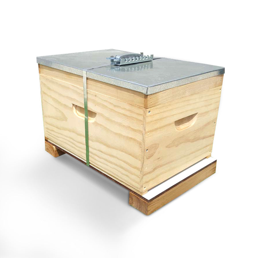 Beehive Brood Box Starter Kit