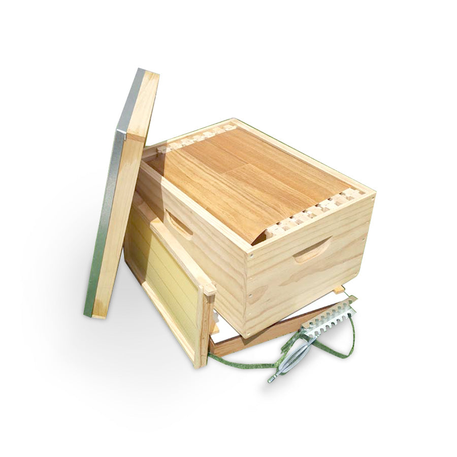 Beehive Brood Box Starter Kit