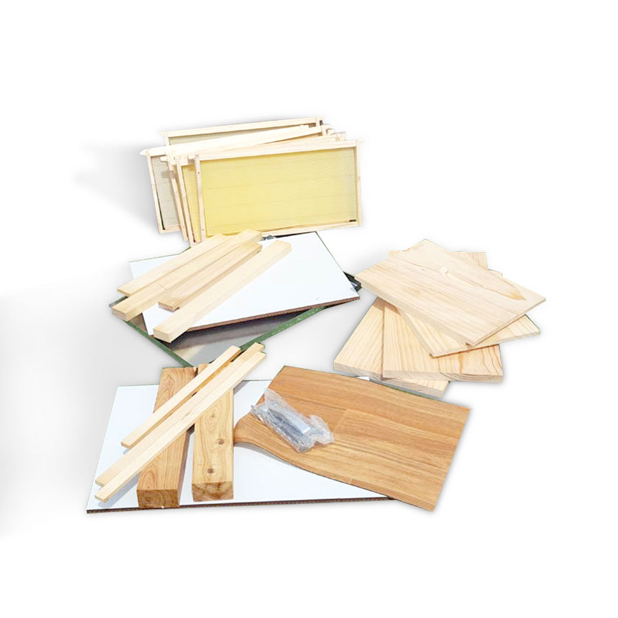 Beehive Brood Box Starter Kit