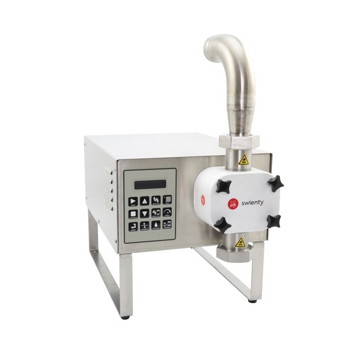 Matic Boiling Machine Swienty Dana Matic 2000+ Filling Machine With Gear Pump – The Urban Beehive