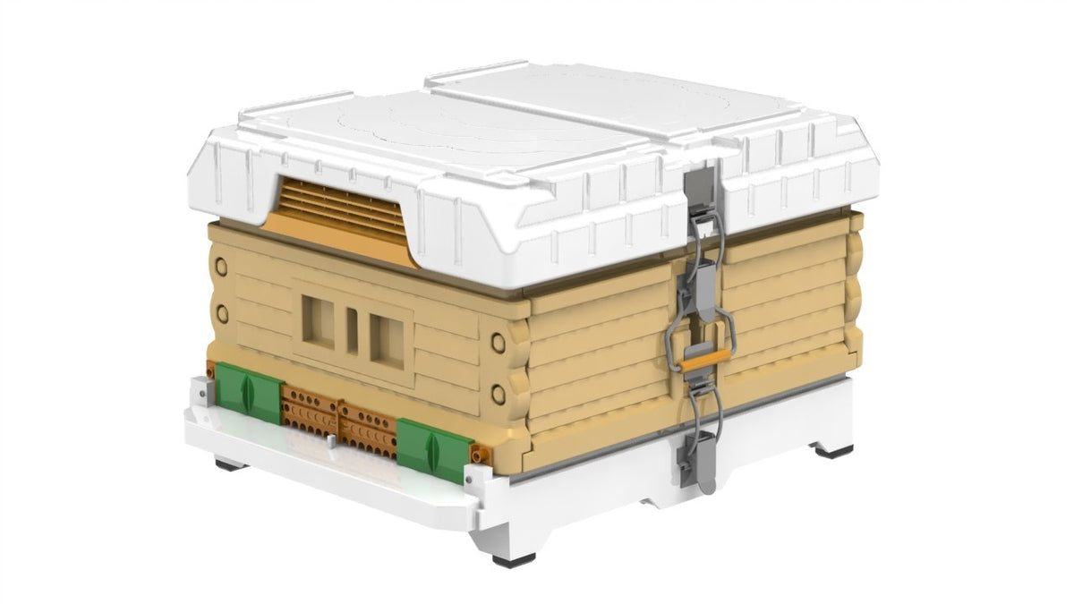 Api Nayed Apimaye 10F Super Kit – The Urban Beehive