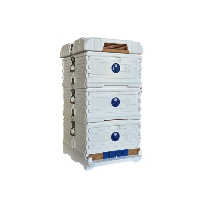 Api Nayed Apimaye 10F F/Depth Brood & F/Depth Supers (2) – The Urban Beehive