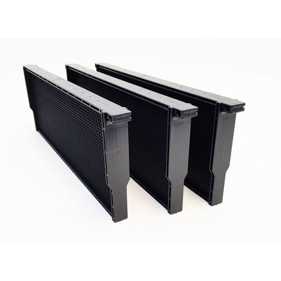 Frame Manley Beemax Plastic/Foundation Black (Min 10 Ship) – The Urban ...