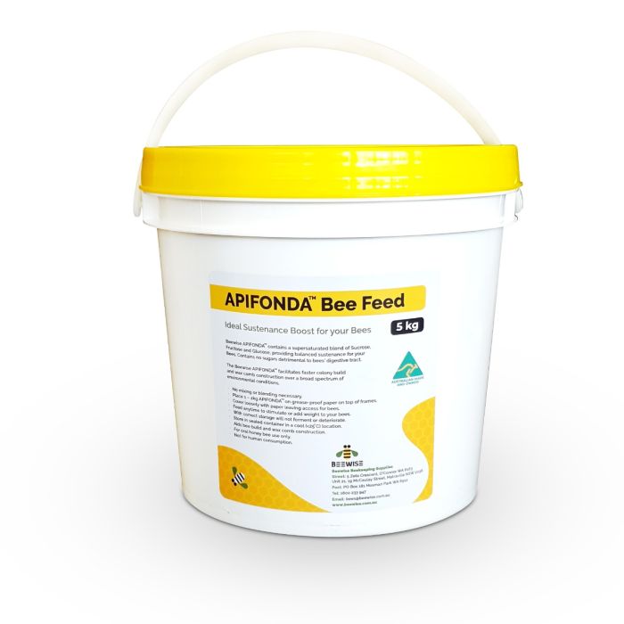 APIFONDA 2,5 kg Portionspack - Imkereibedarf Muhr Onlinesho