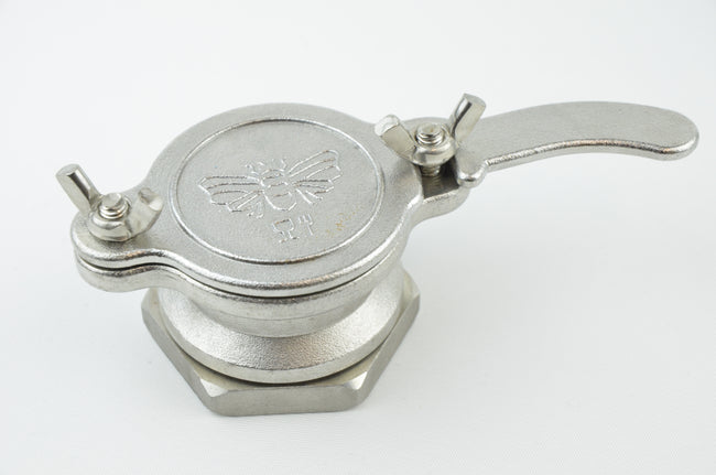 Cast Stainless Steel Honey Gate