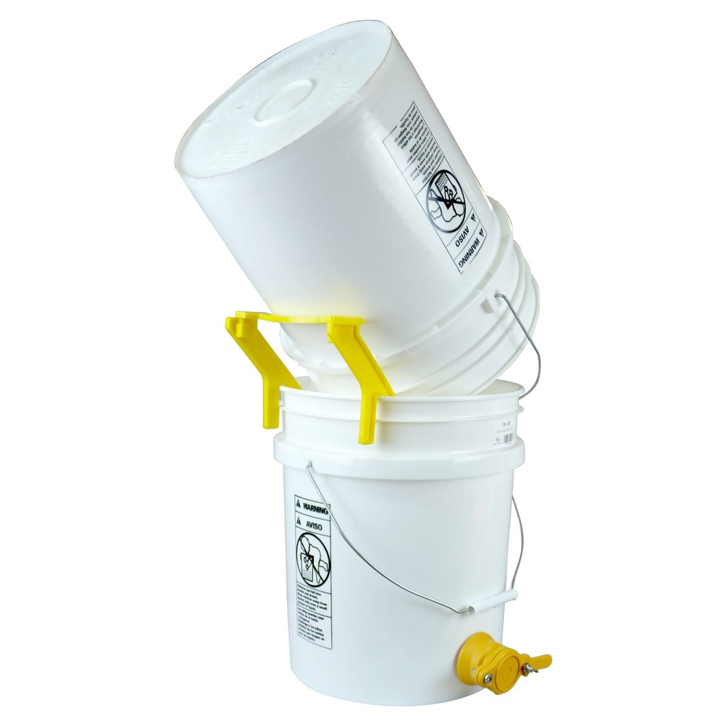 Bucket Frame Rests Bucket Perch/Rest – The Urban Beehive