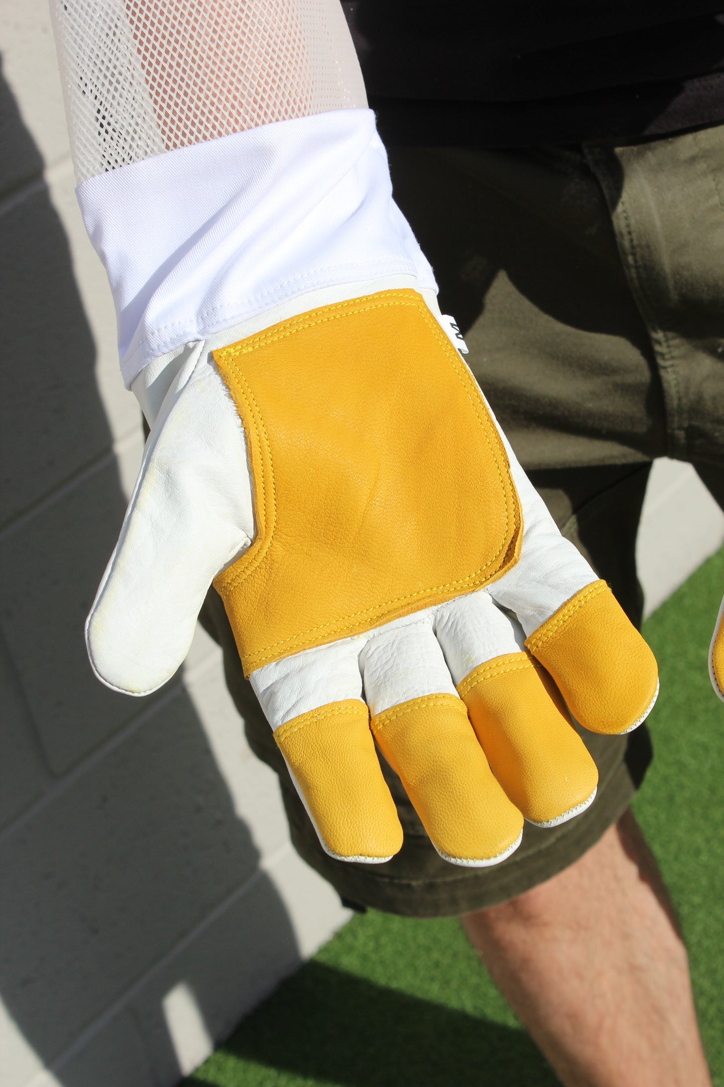 Gloves Ventilated