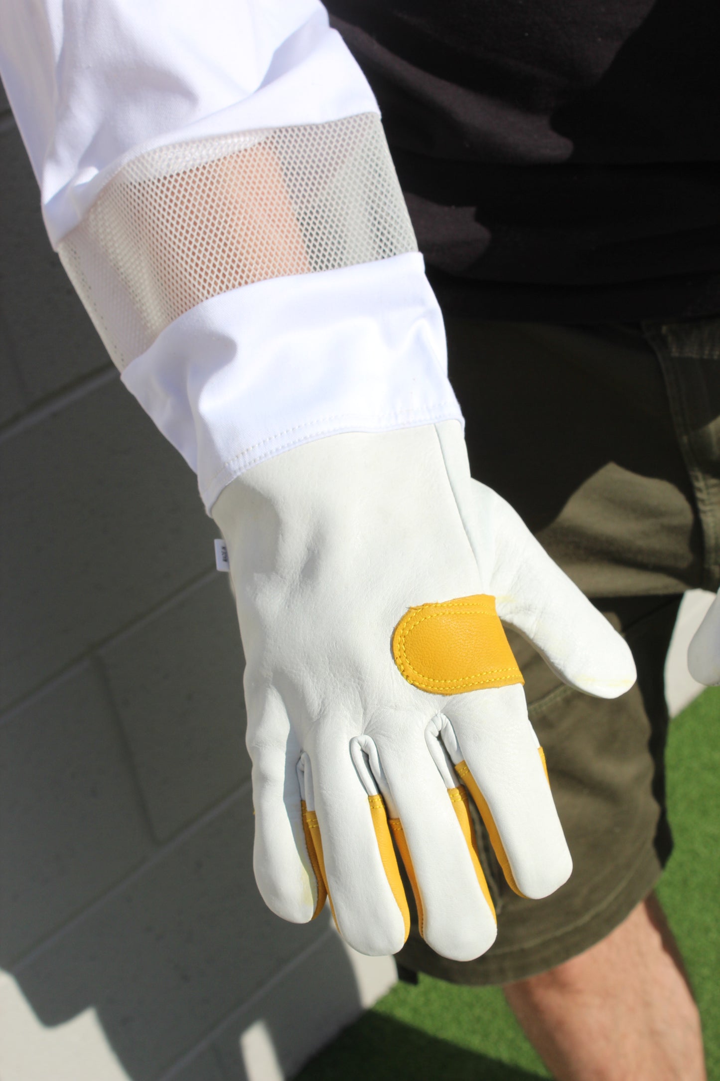 Gloves Ventilated